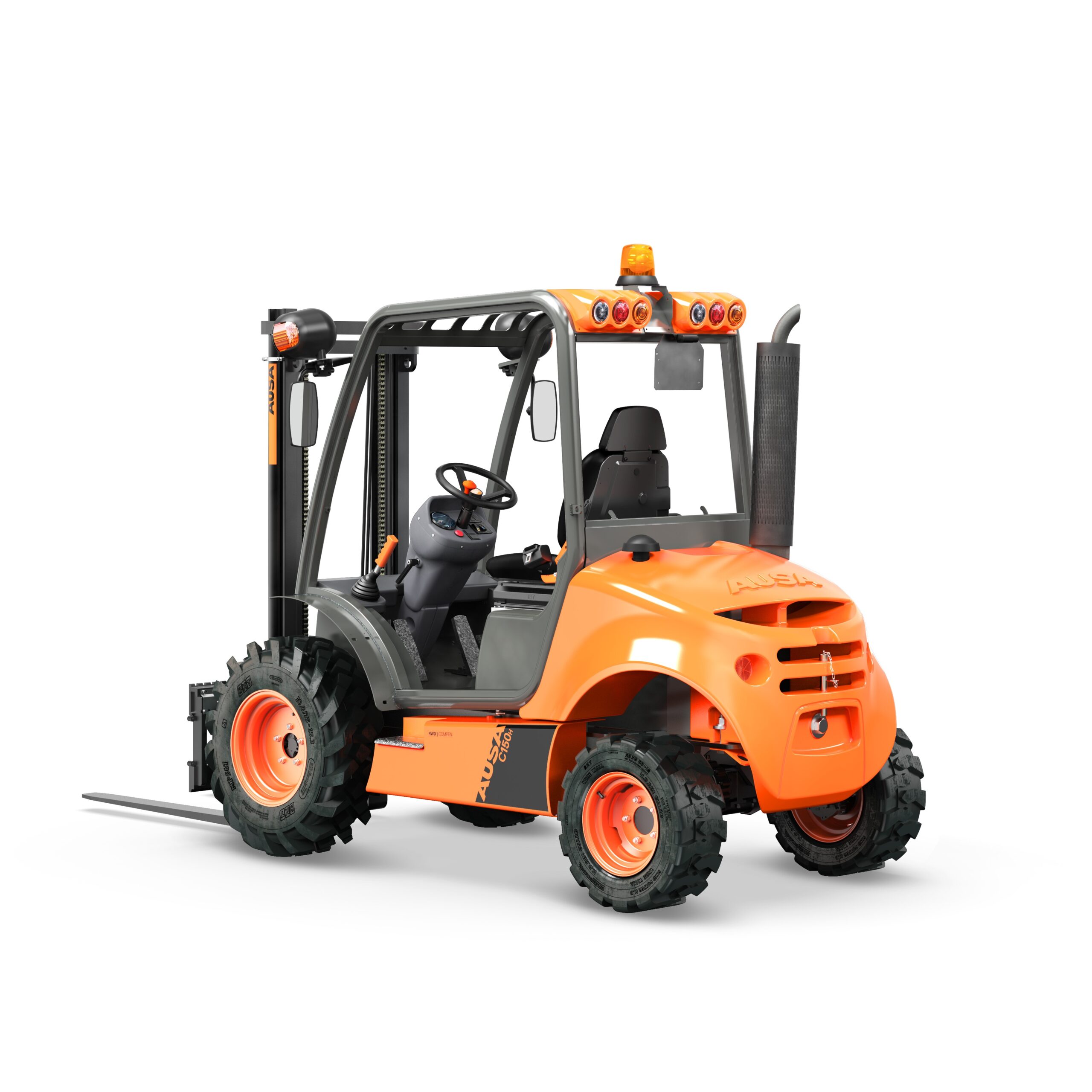 Ausa C150H