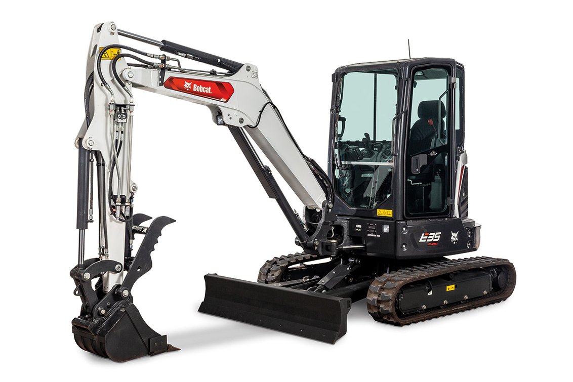 Bobcat E35