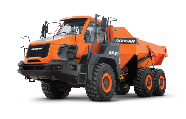 Doosan DA30-5