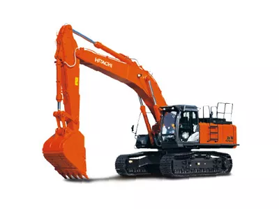 Hitachi ZX470LCH-5