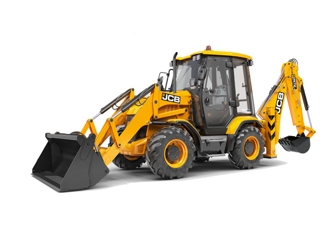 JCB 3CX