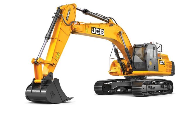 JCB JS370