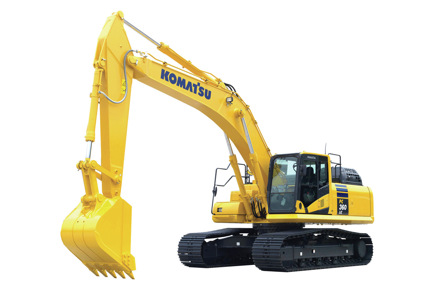 Komatsu PC360LC-10